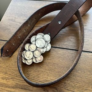 Limited Edition USA Coin Belt